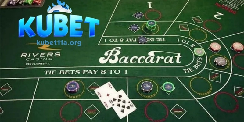 Baccarat trực tuyến tại Kubet11 được nhiều người chơi tham gia. Baccarat trực tuyến tại Kubet11 được nhiều người chơi tham gia.