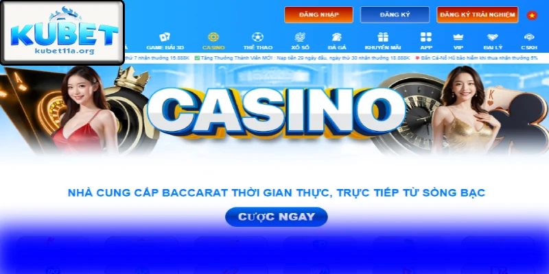 Casino Kubet11 phát livestream có dàn Dealer xinh đẹp Casino Kubet11 phát livestream có dàn Dealer xinh đẹp