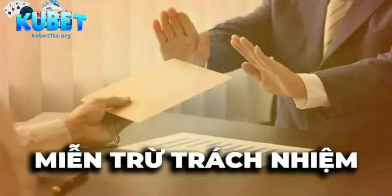 Để bảo vệ quyền lợi, bạn nên cập nhật chính sách miễn trừ Kubet11 thường xuyên Để bảo vệ quyền lợi, bạn nên cập nhật chính sách miễn trừ Kubet11 thường xuyên