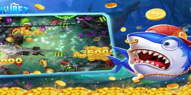 Đôi nét về game bắn cá đổi thưởng Kubet11 Đôi nét về game bắn cá đổi thưởng Kubet11
