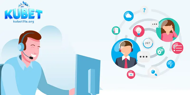 Gặp vấn đề đăng nhập tài khoản Kubet11, bạn hãy liên hệ ngay tổng đài