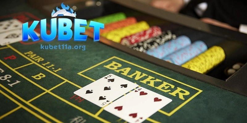Hướng dẫn cách tham gia chơi game Baccarat tại nhà cái Kubet11 Hướng dẫn cách tham gia chơi game Baccarat tại nhà cái Kubet11