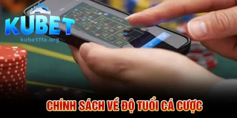 Một vài thông tin giới thiệu về chính sách độ tuổi tại Kubet11 Một vài thông tin giới thiệu về chính sách độ tuổi tại Kubet11