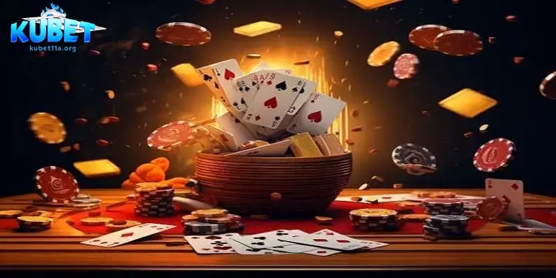 Sảnh game bài Kubet11 “xanh chín” Sảnh game bài Kubet11 “xanh chín”